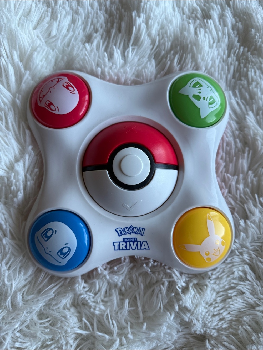 Pokemon Trivia Game